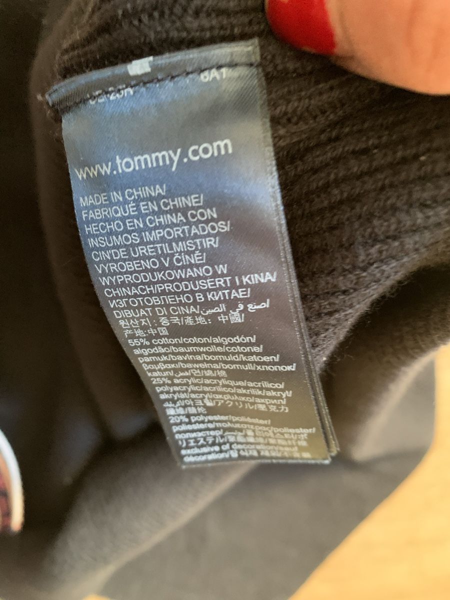 Tommy Hilfiger Gonne: Jupe midi tommy hilfiger – Nuovo e nell'imballaggio originale da Genève venduto da rez_c6c6 7