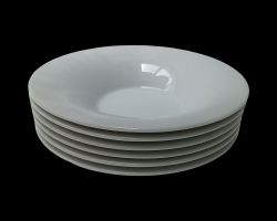 FINE FOOD DESIGN Suppenteller 6er-Set