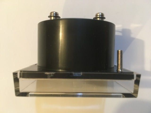 Misurare: Drehspulinstrument 0-1A DC – Nuovo e nell'imballaggio originale da Brugg AG venduto da Pedro4 1