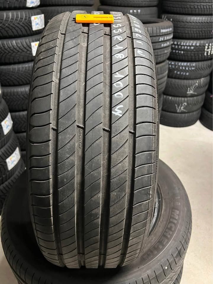 Michelin Pneus & Kompletträder: 235/55R18 100W Michelin Primacy 4 MO – Gebraucht aus Füllinsdorf von fel_d8d2 1