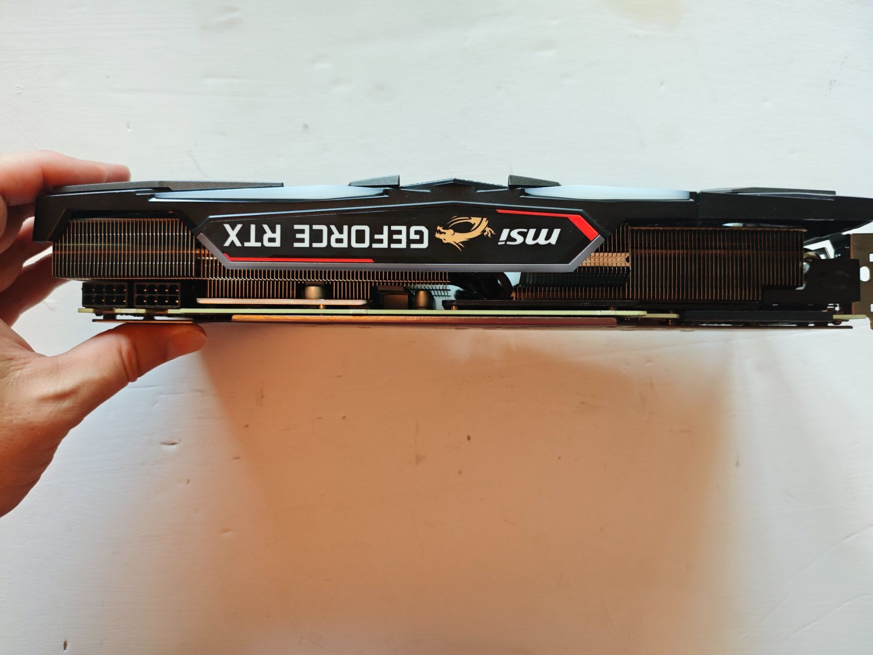 Nvidia Schede grafiche: MSI GeForce RTX 2070 Super Gaming X – Usato da Dübendorf venduto da tho_v2cs 4