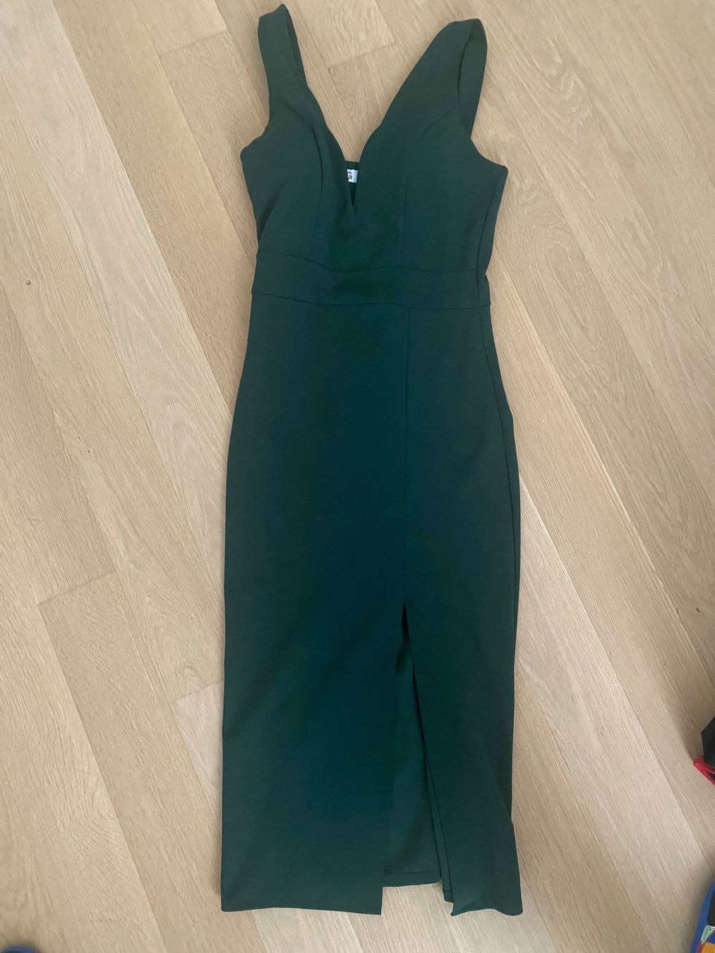 Kleider: Robe verte – Gebraucht aus Bussigny von Pauline.dbs