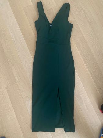 Robe verte
