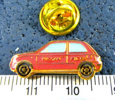 NISSAN MERA AUTO PIN GLASIERT