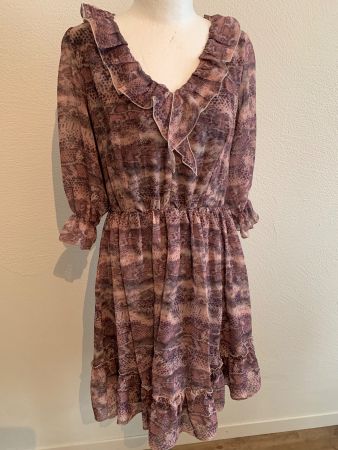 Bezauberndes Kleid, Gr. S-M, NEU, NP 89.-