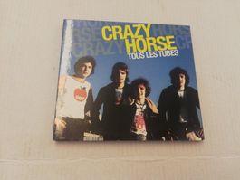 CRAZY HORSE - TOUS LES TUBES