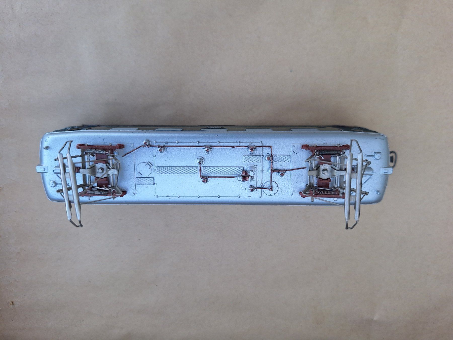Märklin Modellini di ferrovie: Märklin Lok – Usato da Birrwil venduto da toldi01 2