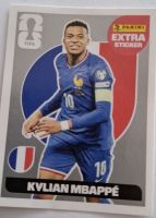 Panini Extra Sticker Kylian Mbappé Top Zustand ⚽️
