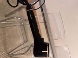 Philips ProCare Auto Curler Automatic Hair Curler – Black –