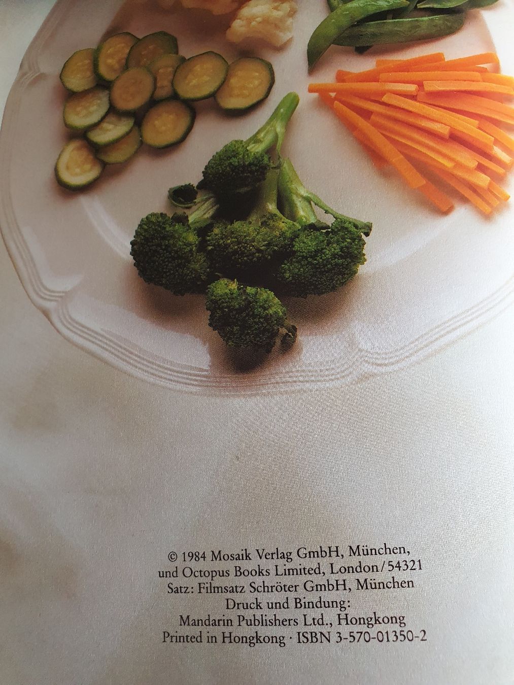 Libri: Kochbuch Gemüserezepte Gemüsebuch – Nuovo (secondo la descrizione) da Einsiedeln venduto da Py 7