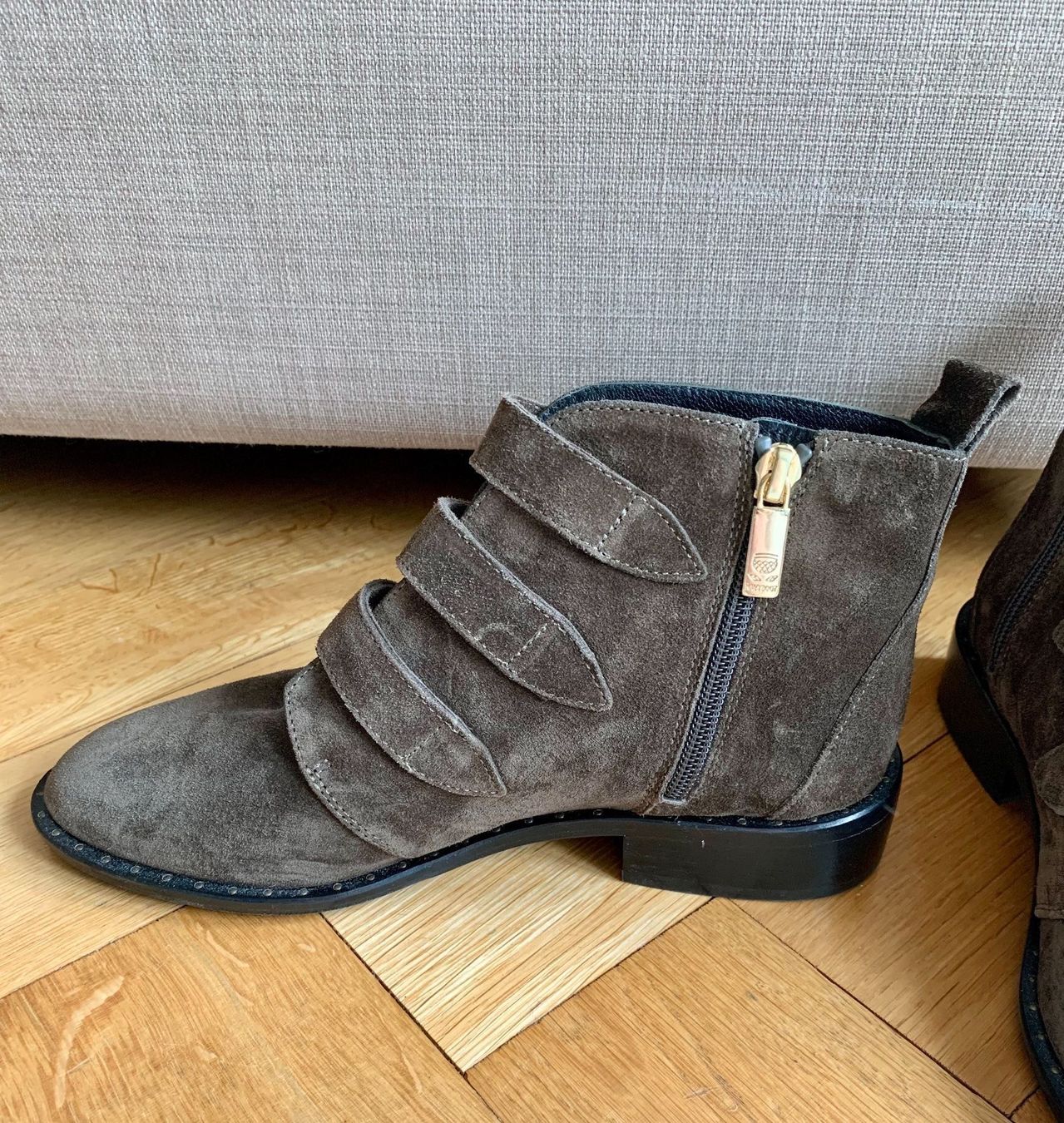 Navyboot Scarpe da donna: Wunderschöne Ankle Boots Navyboot NEU – Nuovo (secondo la descrizione) da Zürich venduto da bec_p9dy 1