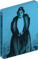 Dr. Mabuse - Der Spieler (1922) Steelbook/Eureka-MOC/NEU/RAR