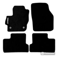 Velours Fussmatten Mazda 3 12.2009-09.2013 alle Modelle
