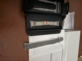 Apple Watch 2 Ultra mit Titanarmband (Bandwerk)NPüber1000 CH