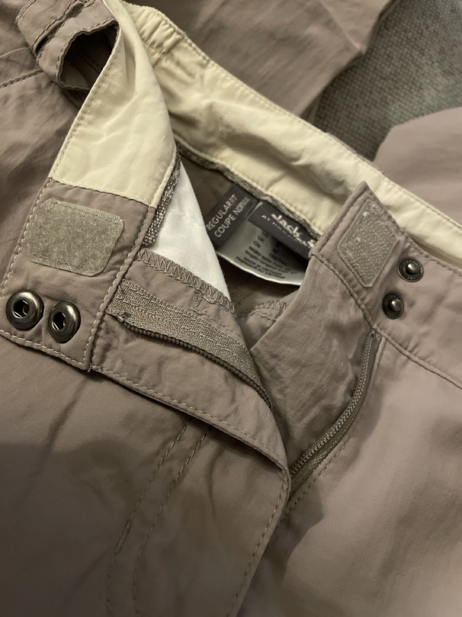 Jack Wolfskin Pantaloni: Jack Wolfskin Wanderhose, Grösse:38 – Usato da Baden venduto da Coco1165 7