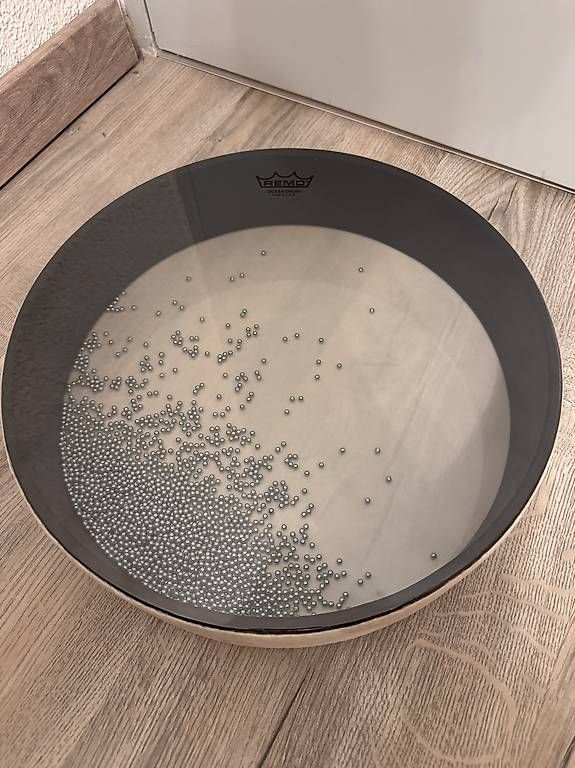 Strumenti musicali: Ocean Drum Remo 30x6cm /12" – Nuovo e nell'imballaggio originale da Uhwiesen venduto da iammusician