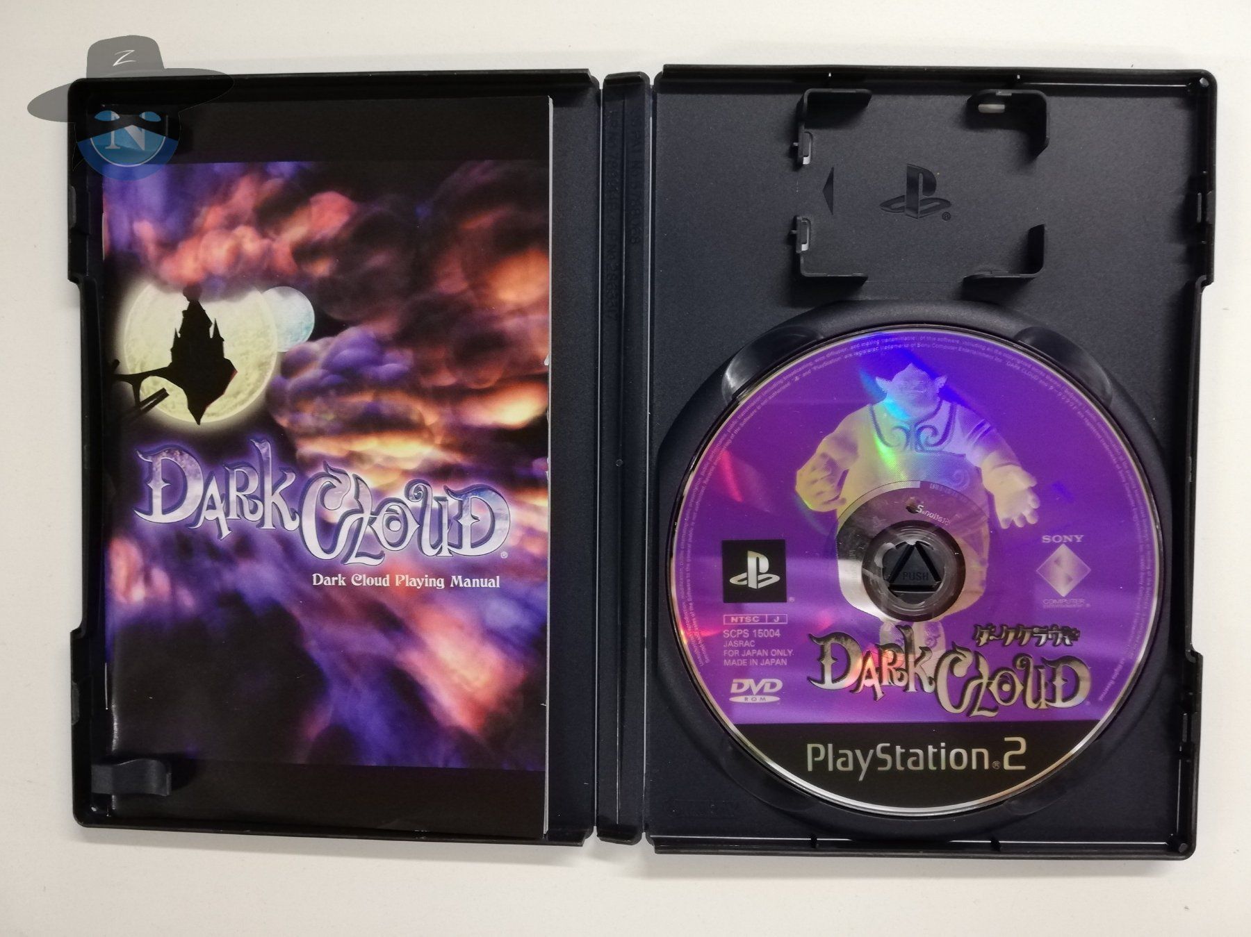 Giochi: Dark Cloud / JAPAN / Playstation 2 PS2 – Usato da St. Gallen venduto da zorro_dc 2