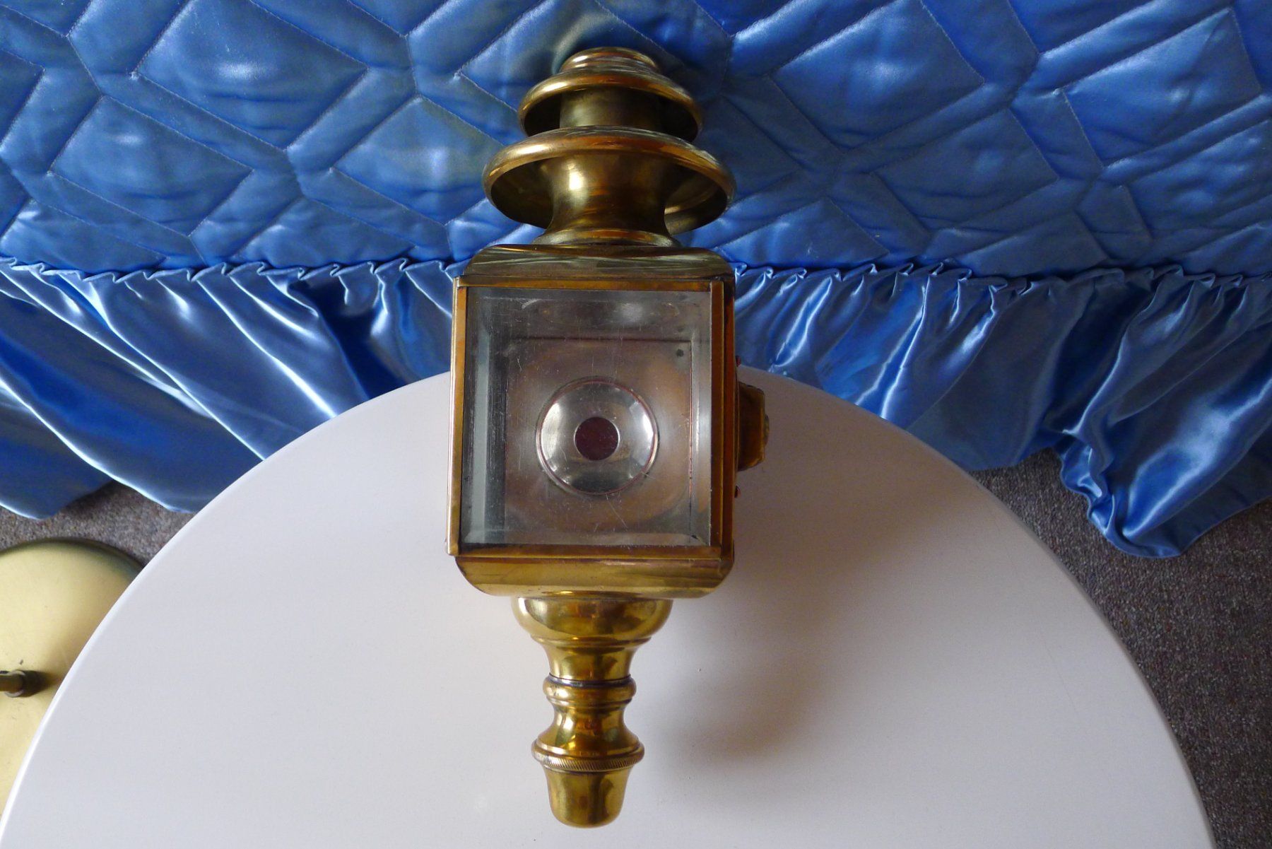 Lampen: Fahrzeug Laterne ca. von 1900 – Gebraucht aus Steffisburg von Gswiss 7
