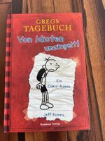 Jeff Kinney - Gregs Tagebuch 1 - Von Idioten umzingelt