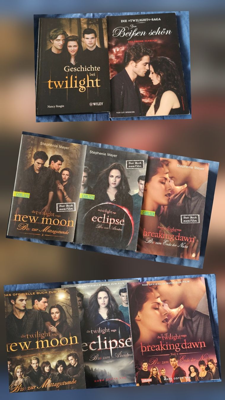 Libri: "Twilight" - Saga – Usato da Mauren venduto da Cthulchu