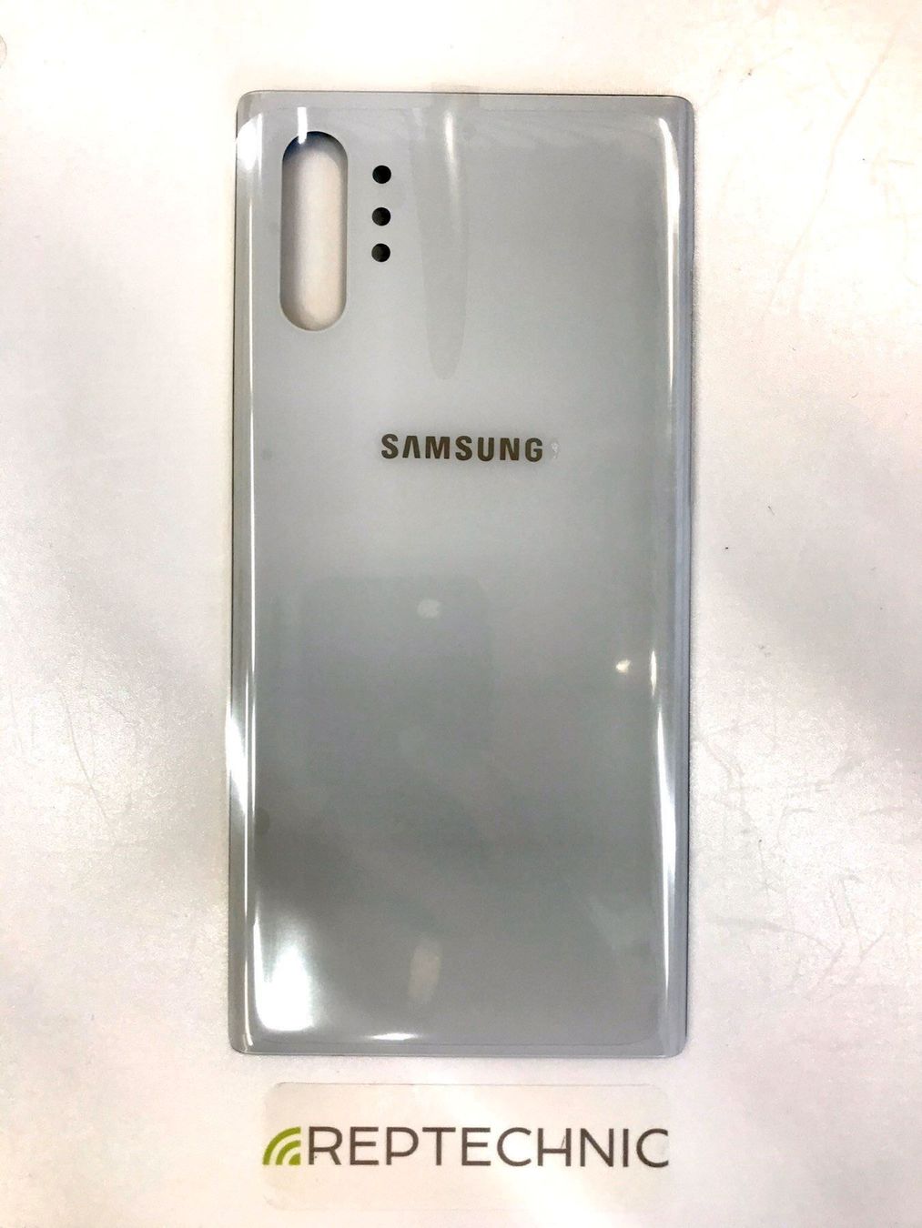 Samsung Telefoni cellulari / Smartphones: Samsung Galaxy Note 10 Plus Akkudeckel – Nuovo e nell'imballaggio originale da bern venduto da reptechnic