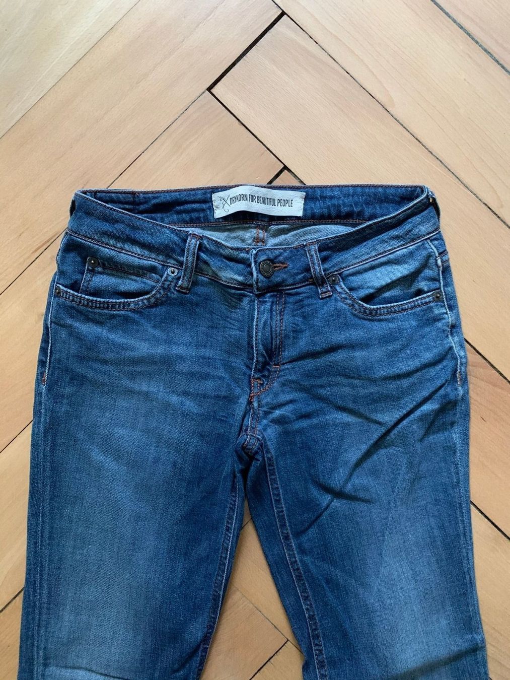 Drykorn Jeans: DRYKORN - Jeans blau W28 L34 – Gebraucht aus Zürich von Diazaio 1