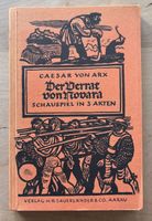 Caesar vin Arx, Der Verrat von Novara