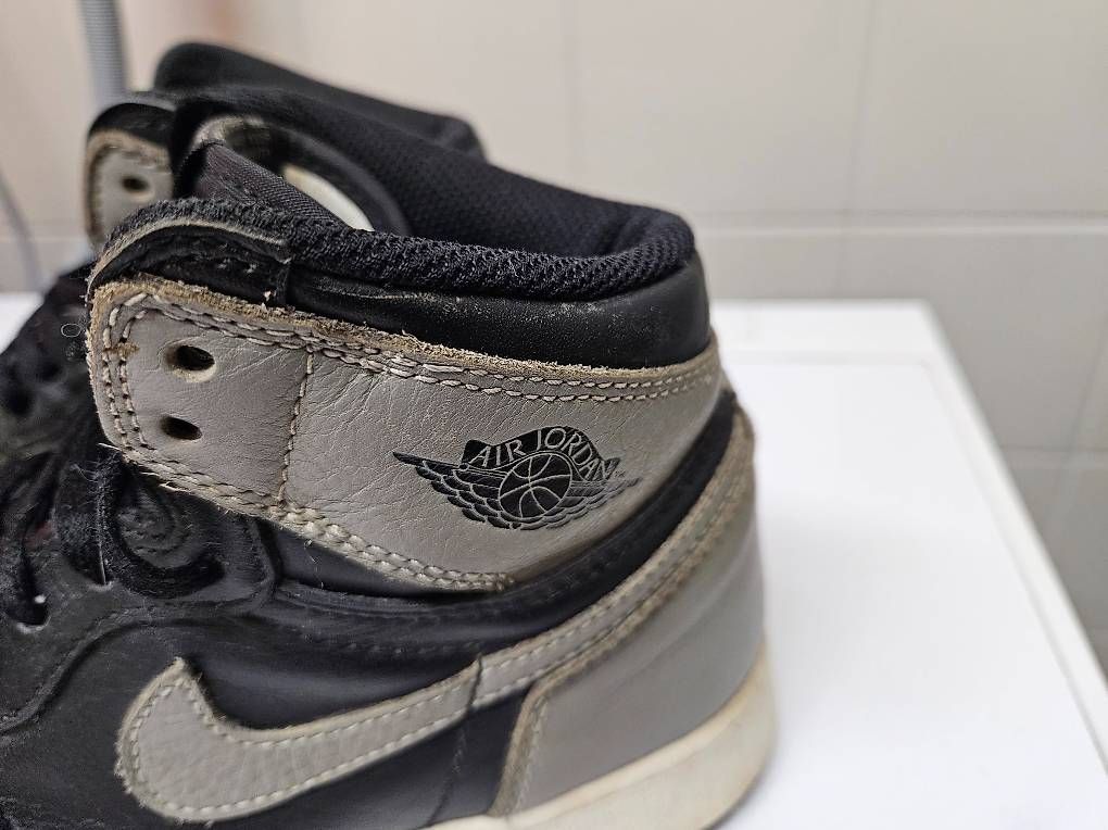 Jordan Scarpe per ragazzi: Nike Air Jordans 1 Mid Gr. 39 – Usato da Embrach venduto da Lilly2021 2