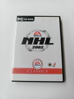 NHL 2002 Eishockey PC Spiel Klassiker EA Sports CD-Rom