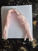 Barbie Abendkleider Zubehör - Schulter Pelzumhang