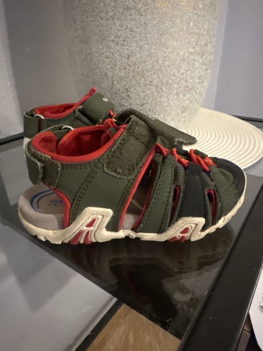 Geox Scarpe per ragazzi: Geox Jungen Schuhe, Grösse 24 – Usato da Basel venduto da sve_2kxk 1