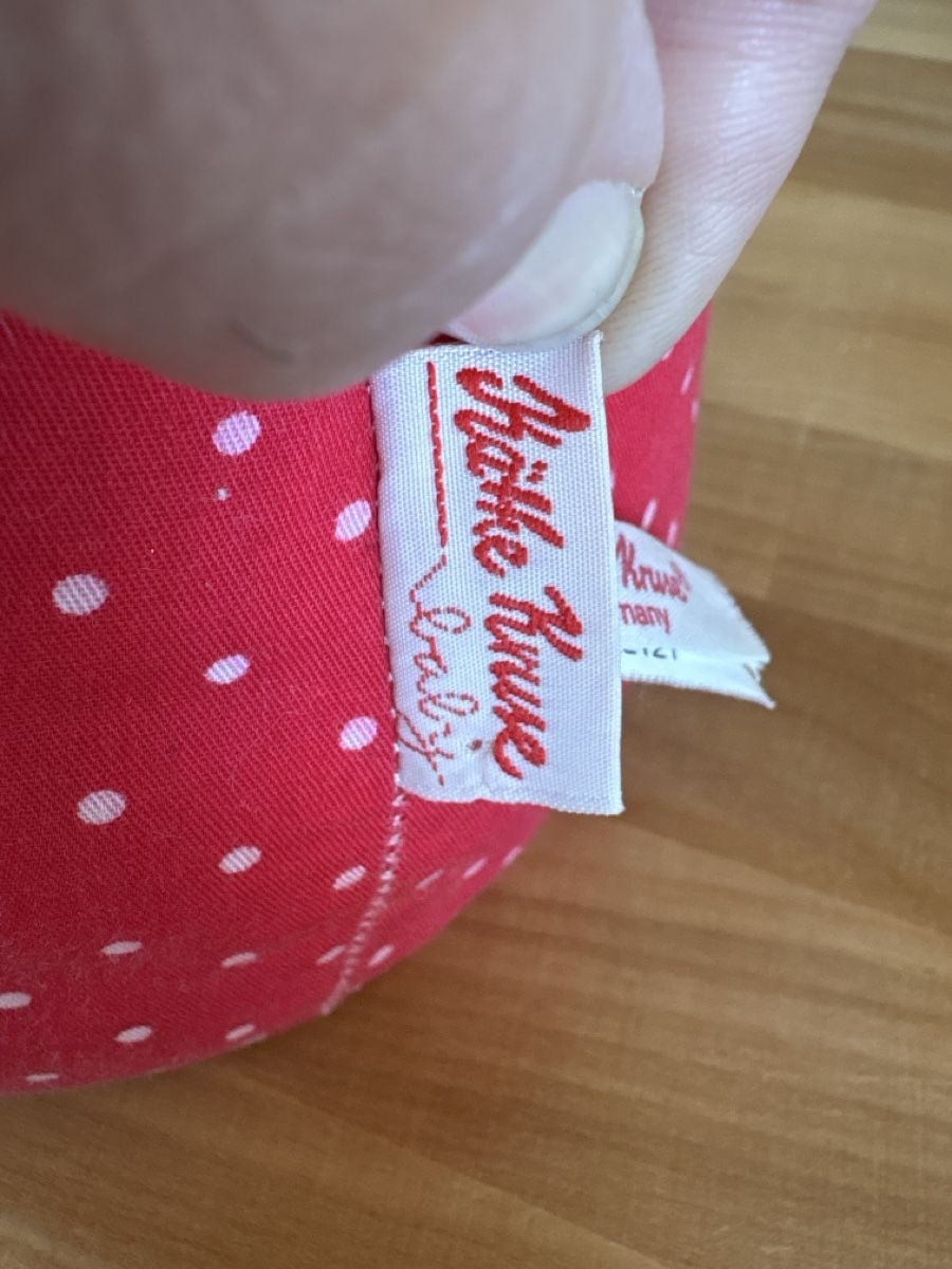 Tutte le decorazioni: Plüsch Eule Türstopper – Usato da Rümlang venduto da euqinom16 4