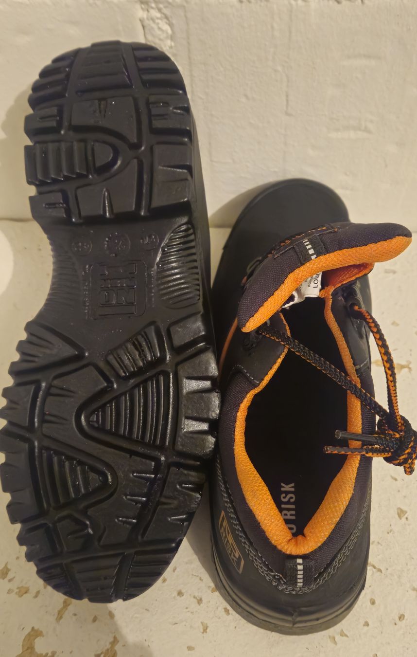 Scarpe da uomo: Sicherheitsschuh Gr.42 – Nuovo (secondo la descrizione) da Worb venduto da ice-004 3