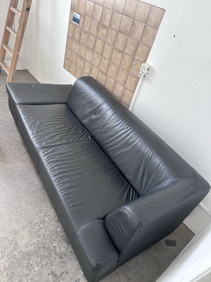 Sofas: Sofa Leder Gratis! – Gebraucht aus Zürich von frederik.official 4