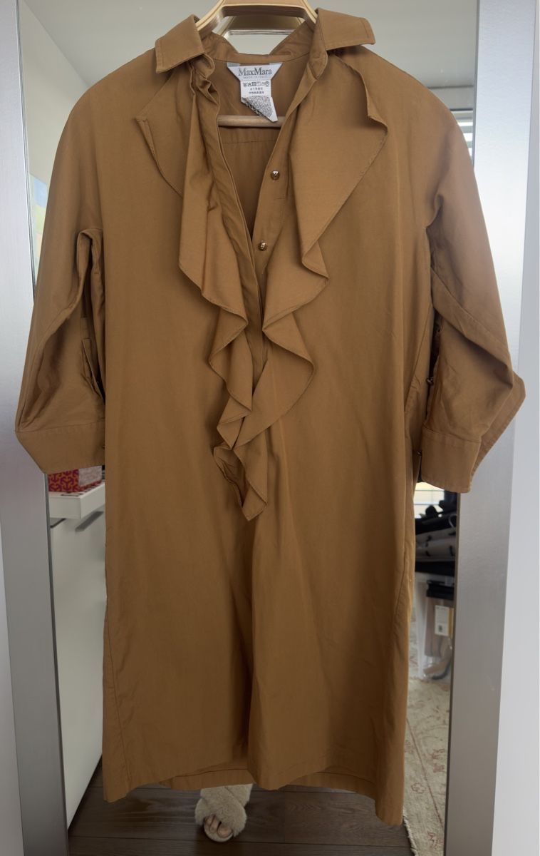 Max Mara Vestiti: Max Mara Kleid Gr.36 NP480 CHF – Nuovo (secondo la descrizione) da Worblaufen venduto da fortuna.. 3