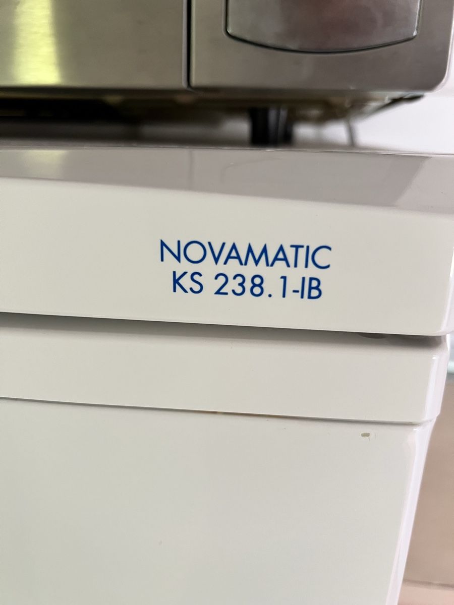 Novamatic Frigoriferi: Novamatic Kühlschrank – Usato da Münsingen venduto da MCMLXXXI 2