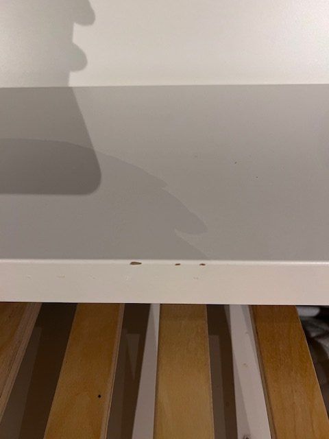 Schränke: Kleiderschrank, Kommode, Bett, Schreibtisch – Gebraucht aus Giebenach von florko01 8