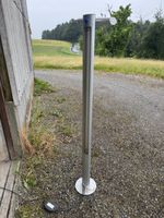 Stehlampe