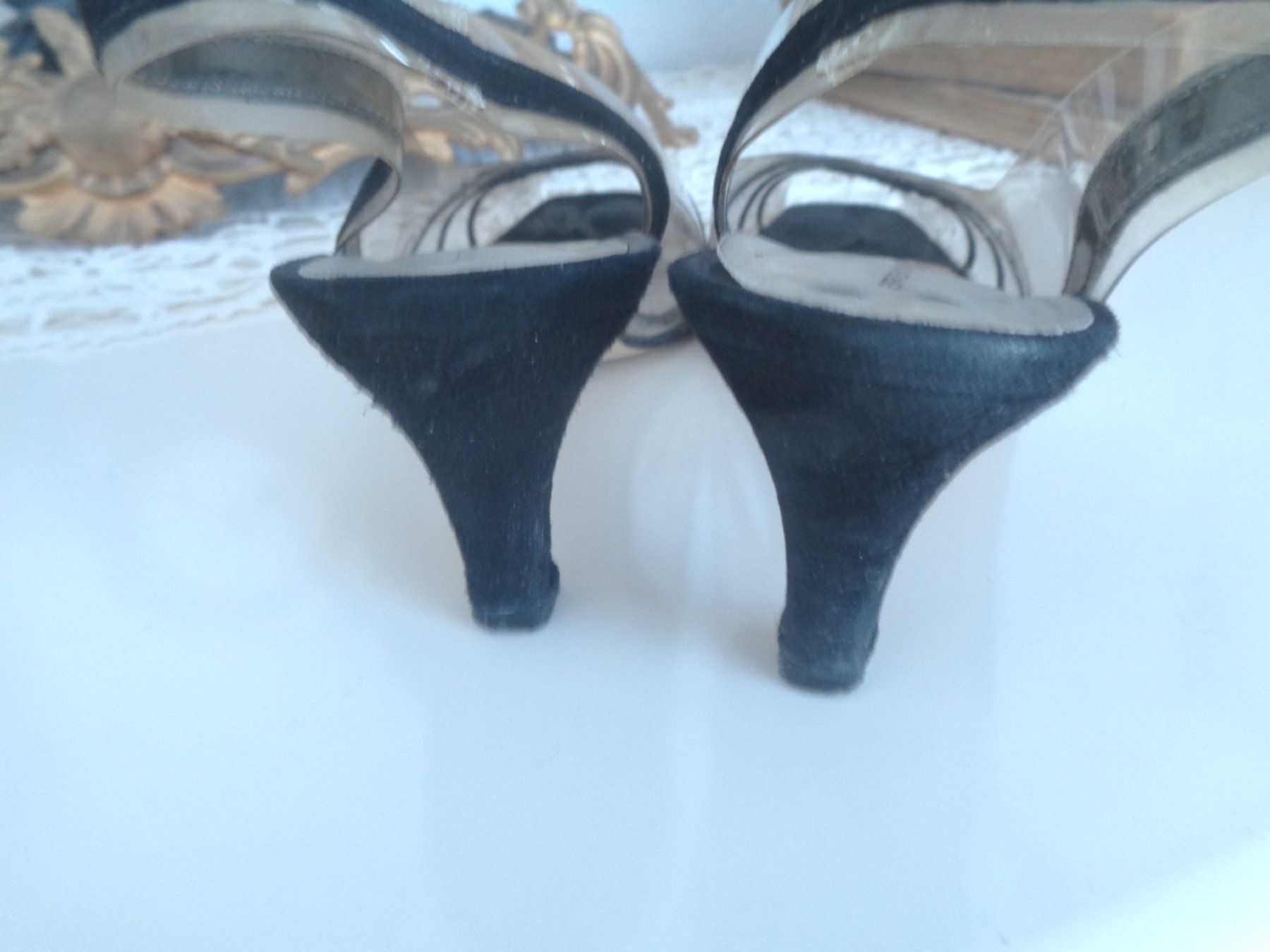 Scarpe da donna: 1 BRENDA ZARO  Gr. 37 – Usato da Bern venduto da Mobi98 2