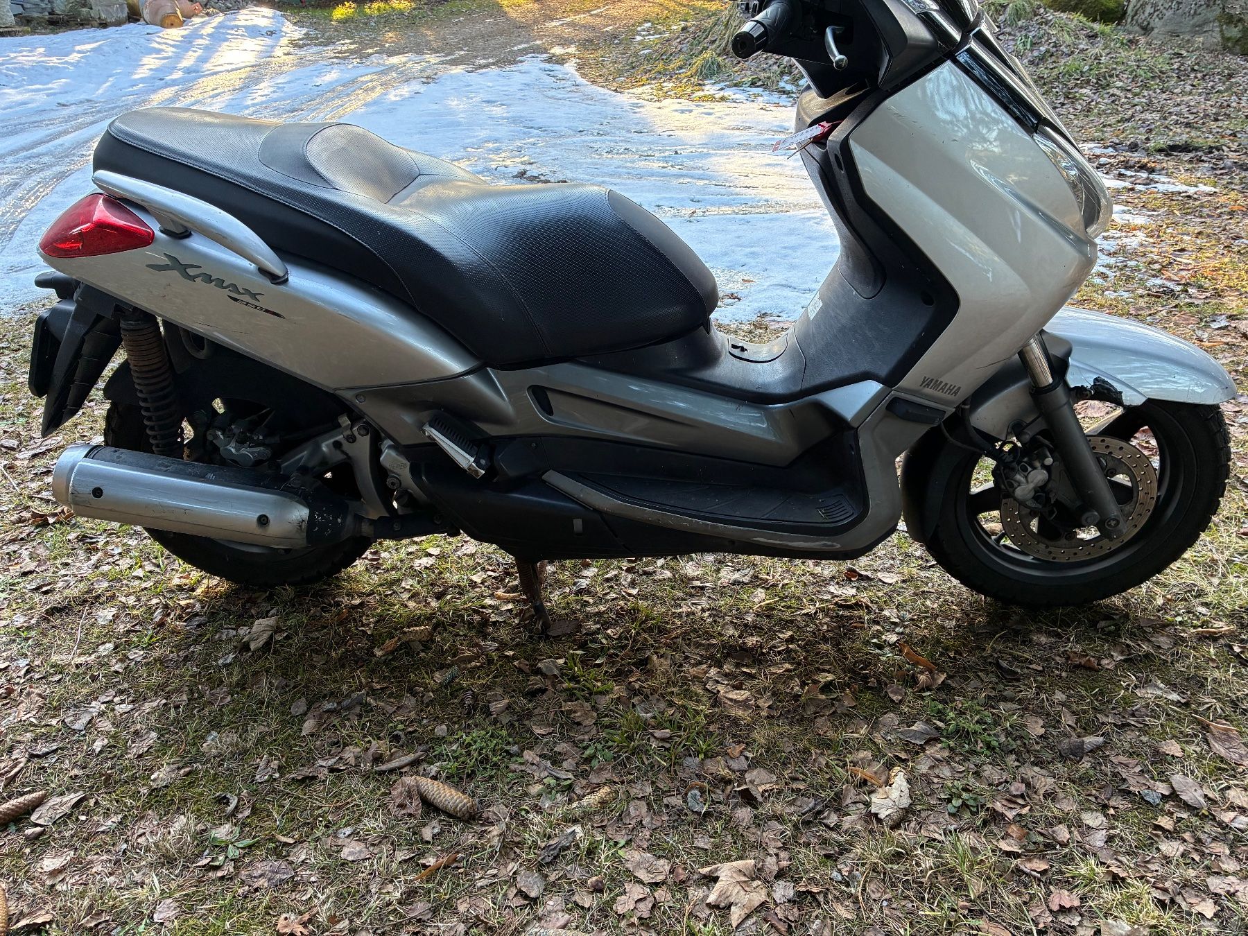 Yamaha Scooter: Yamaha yp 250 – Usato da St. Gallen venduto da MarkoBoss 2