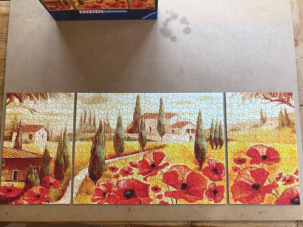 Puzzles: Ravensburger Puzzle – D'occasion à Lenzerheide/Lai par 4motion0 1