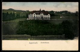 AK Appenzell, Armenhaus