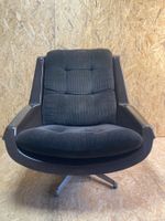 Sessel Alpha Chair Strässle Swiss Vintage Design Paul Tuttle