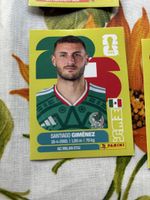 Panini FIFA World Cup 2026 Sticker Santiago Giménez 53
