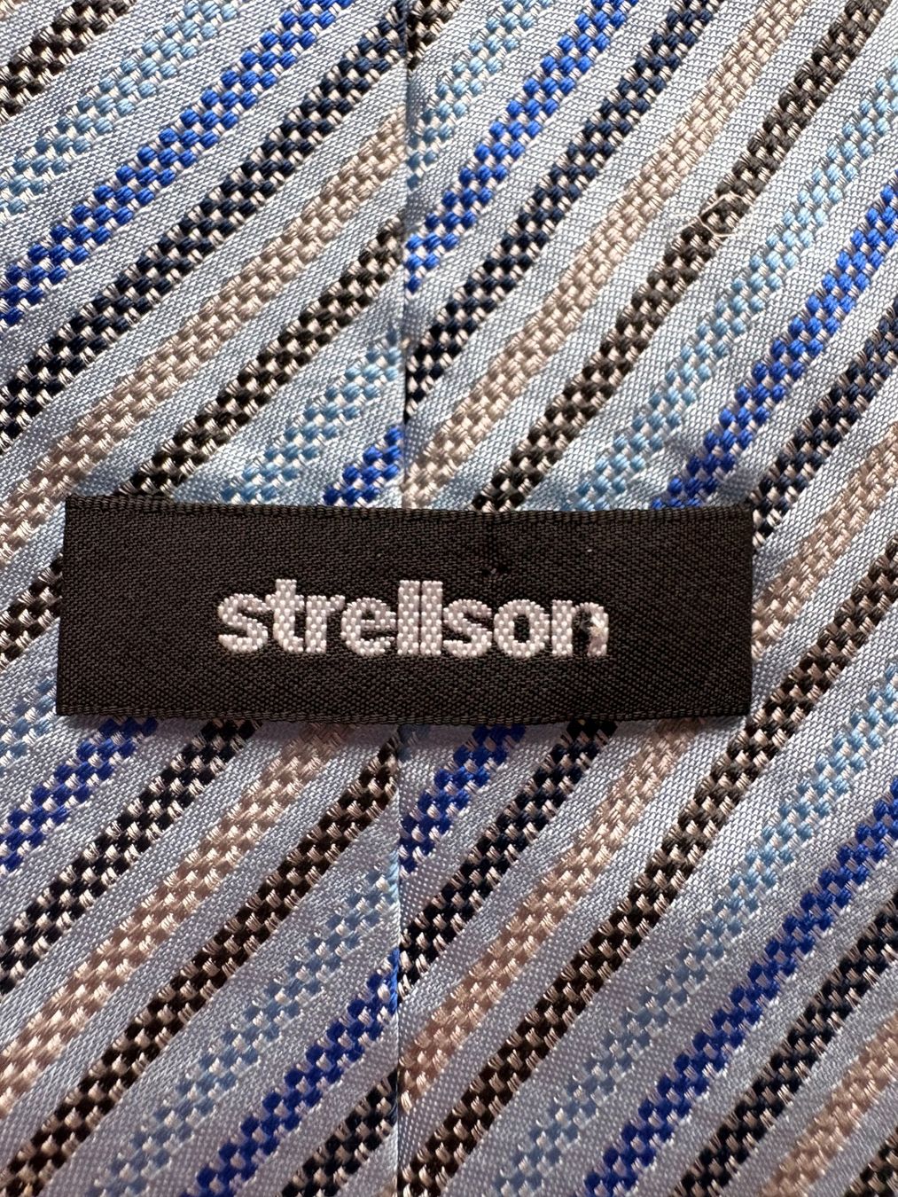 Cravatte: Strellson Krawatte – Usato da Wigoltingen venduto da _vntg_ 2