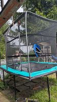 Trampolin Gratis zum Abgeben