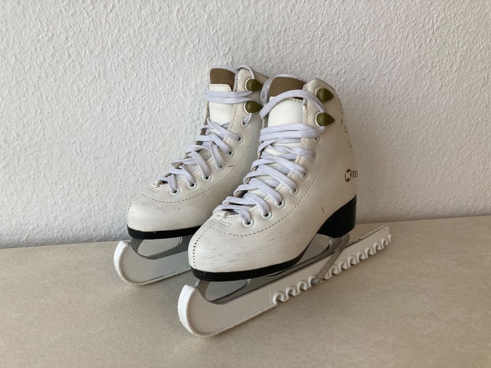 K Tec Schlittschuhe, Ice Skates Gr.30 | Kaufen Auf Ricardo