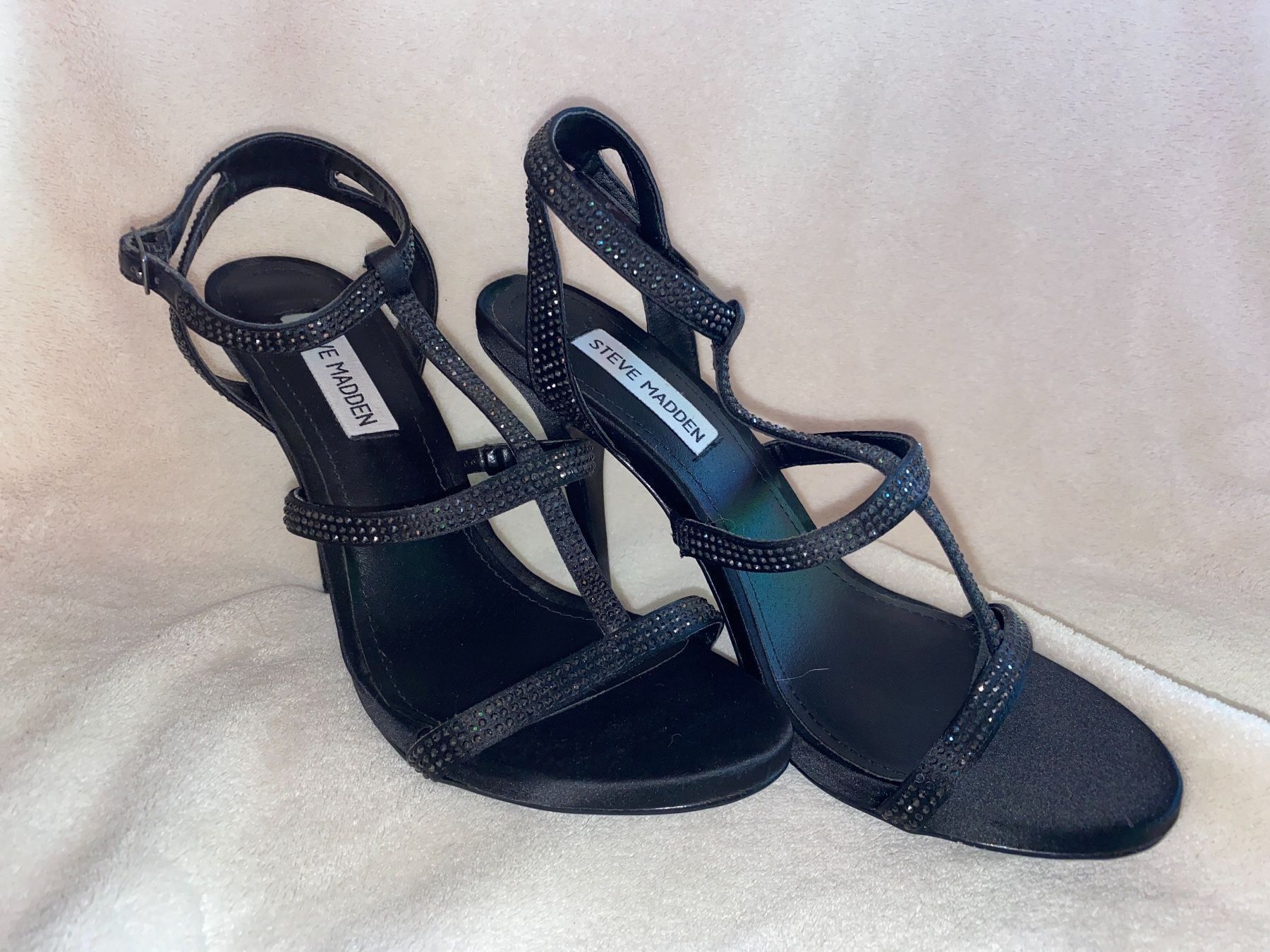Steve Madden Scarpe da donna: Steve Madden High Heels – Nuovo (secondo la descrizione) da Wetzikon ZH venduto da Deba26