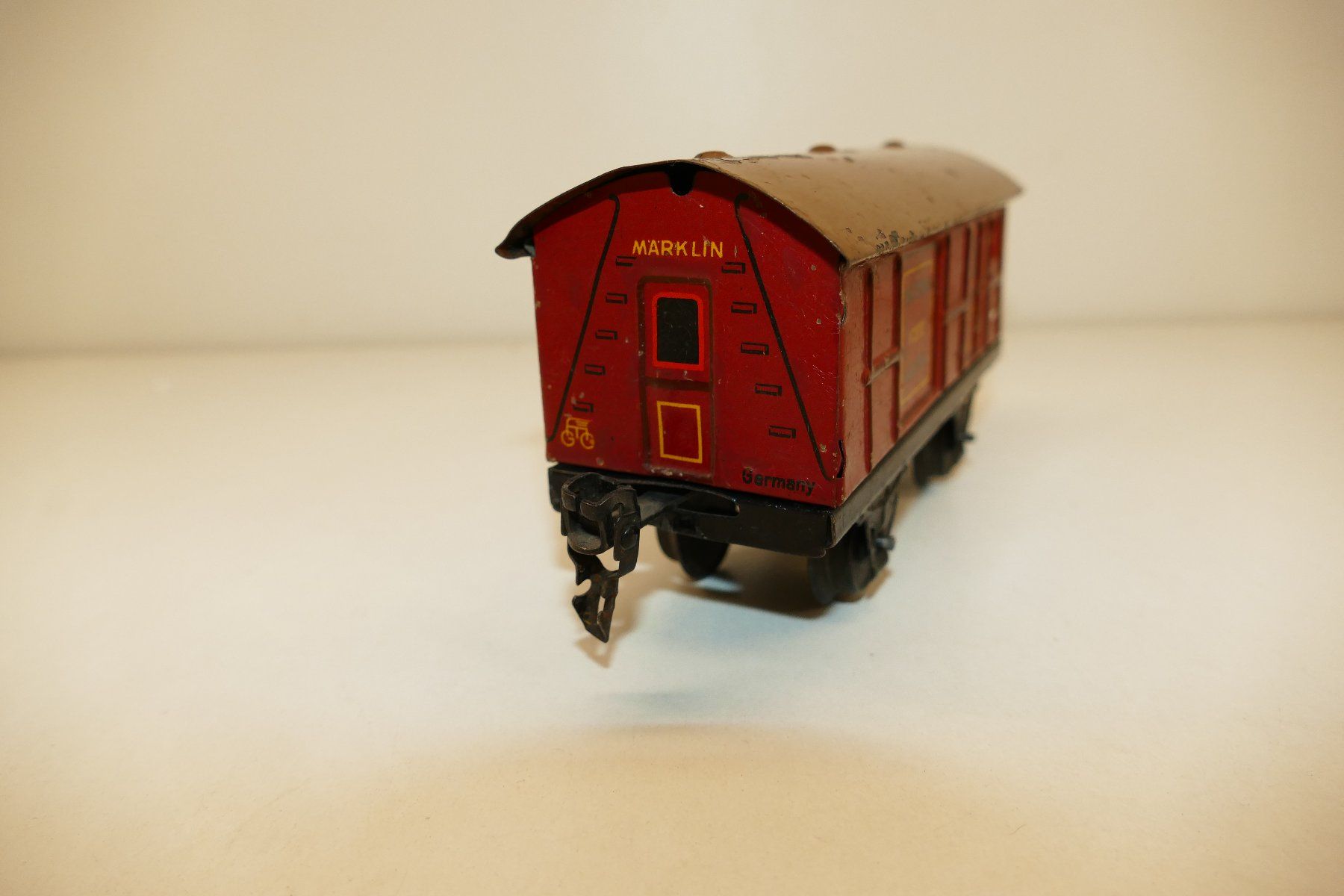 Märklin Modellini di ferrovie: Märklin 0: Material Wagen – Usato da Niederhasli venduto da rail-duerst 1