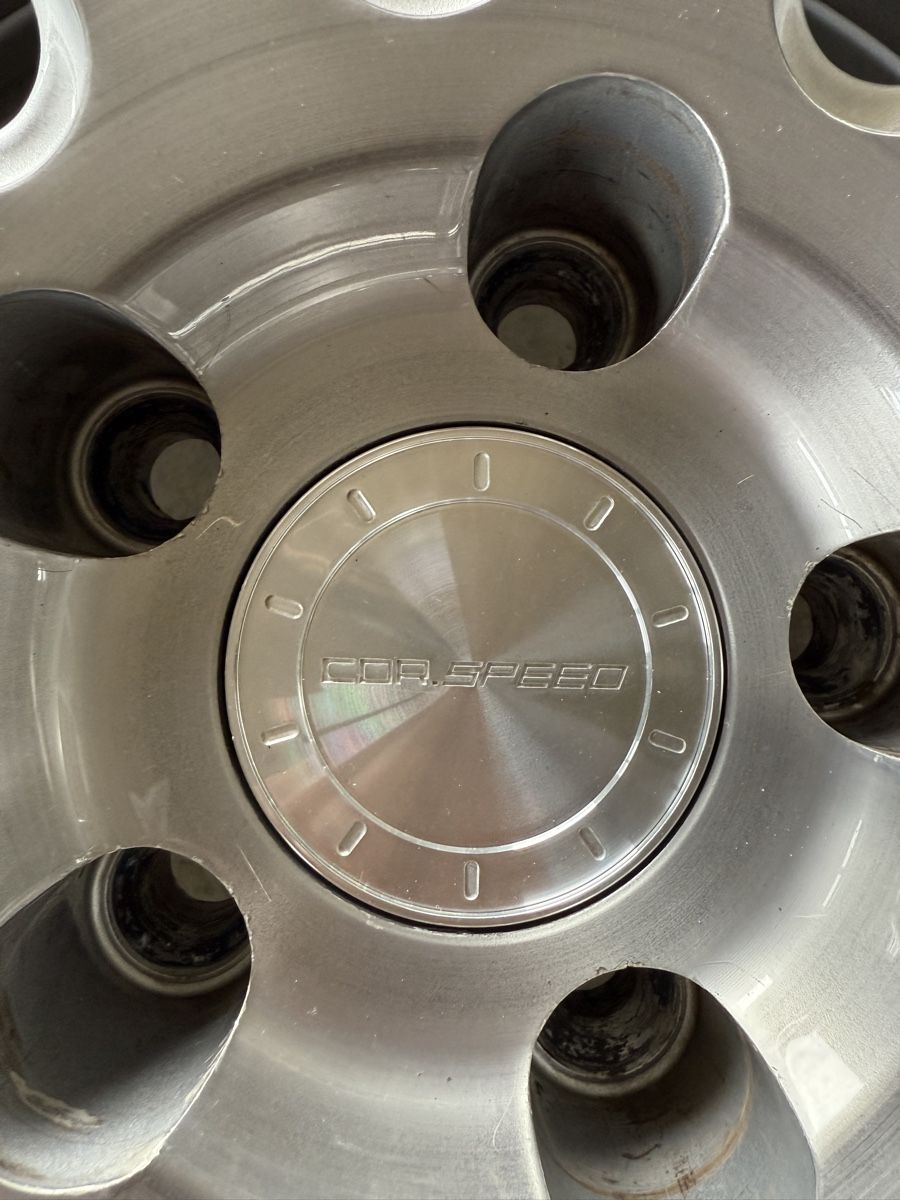 Volkswagen Cerchioni: Corspeed Devil Felgen 20“ – Usato da Ballwil venduto da sim_yt7j 1